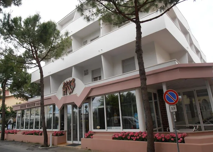 Hotell Walter Gatteo a Mare